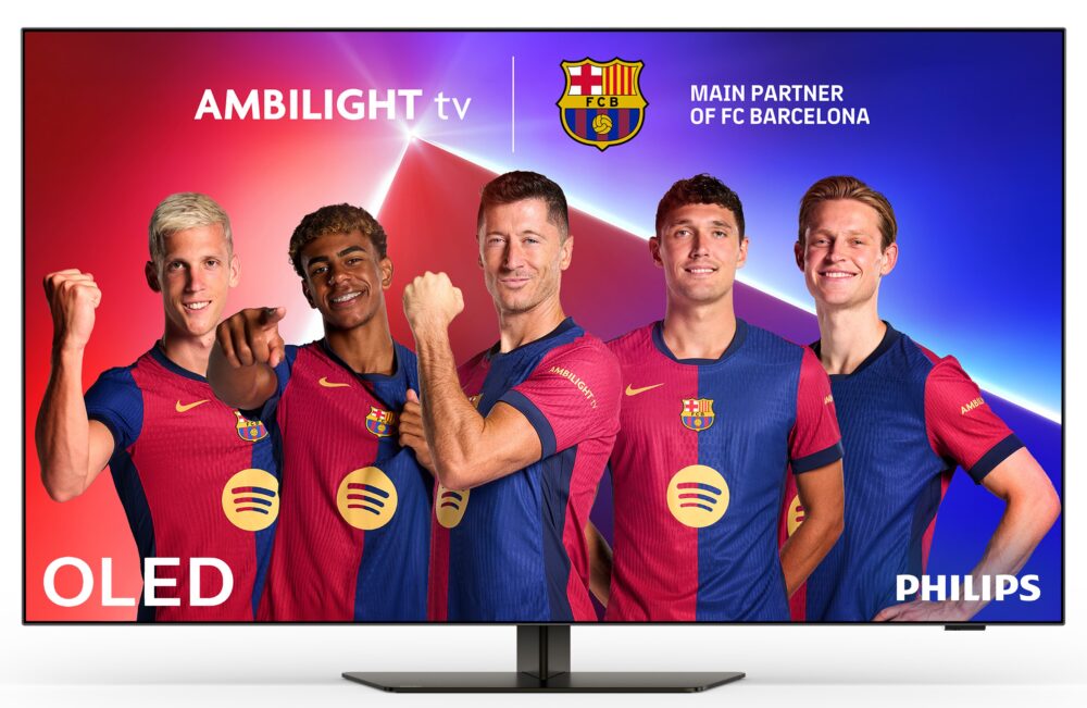 TV PHILIPS 65 65OLED819 UHD OLED GOOGLETV AMB P5