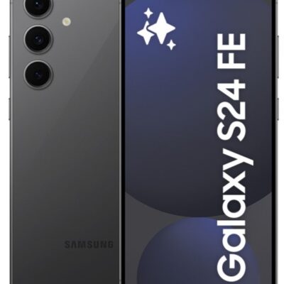 SMARTPHONE SAMSUNG S24 FE 8/256 6,7 GRAPHITE