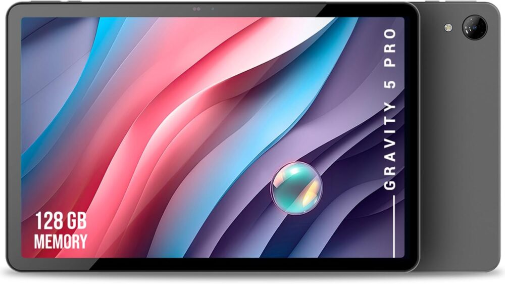 TABLET SPC GRAVITY 5 PRO 97886128N 6/128 11 TITAT