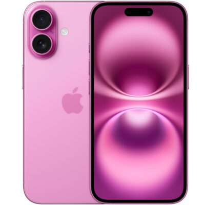 SMARTPHONE APPLE IPHONE 16 128 6,1 PINK