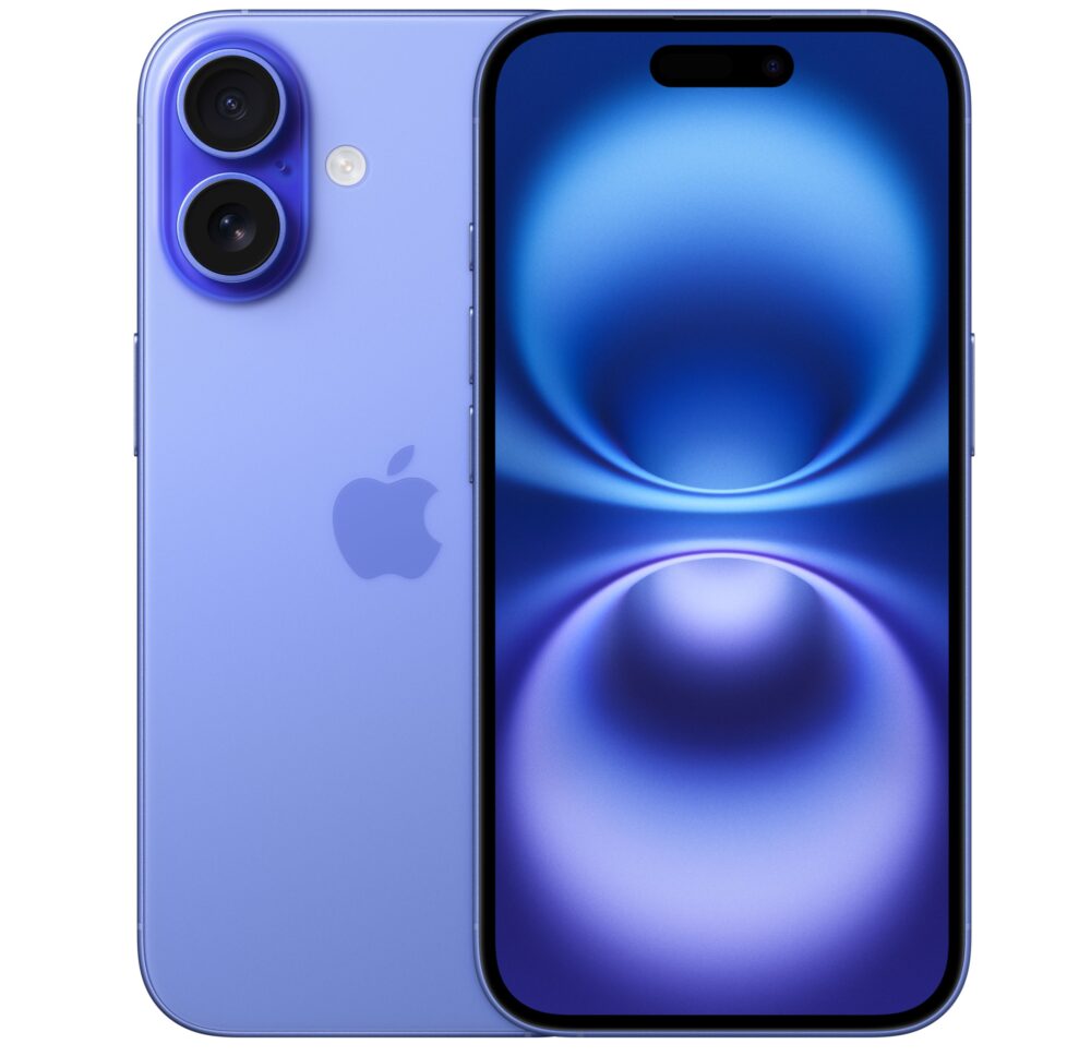 SMARTPHONE APPLE IPHONE 16 128 6,1 ULTRAMARINE