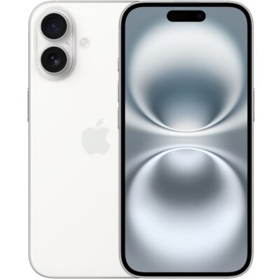 SMARTPHONE APPLE IPHONE 16 256 6,1 WHITE