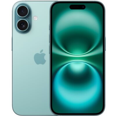 SMARTPHONE APPLE IPHONE 16 256 6,1 TEAL