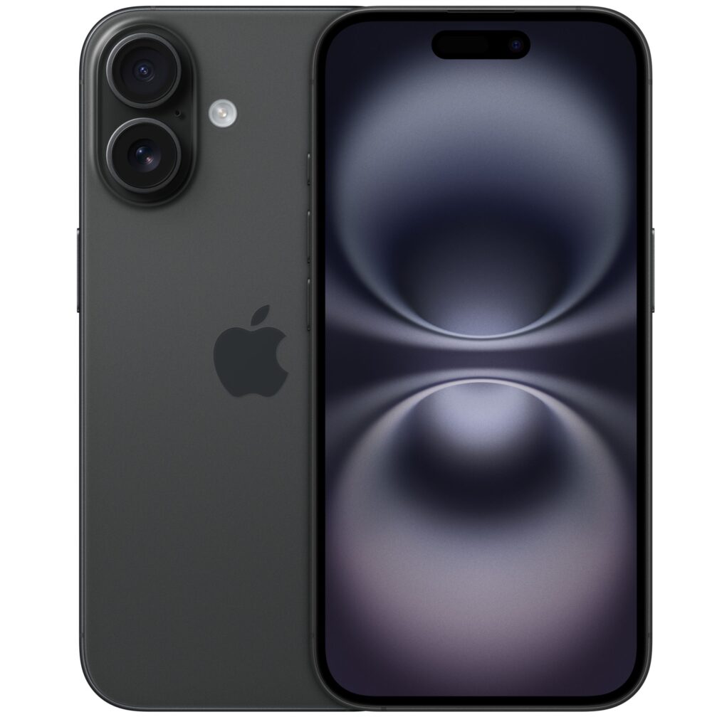 SMARTPHONE APPLE IPHONE 16 512 6,1 BLACK