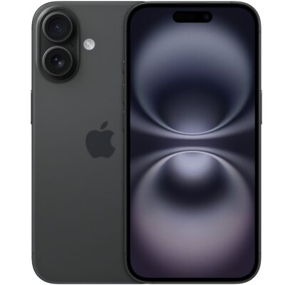 SMARTPHONE APPLE IPHONE 16 512 6,1 BLACK
