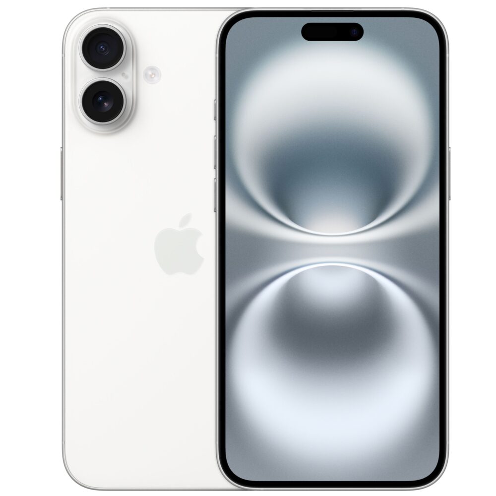 SMARTPHONE APPLE IPHONE 16 PLUS 128 6,7 WHITE