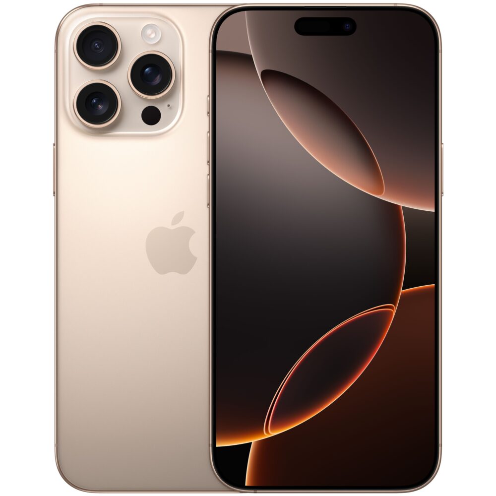 SMARTPHONE APPLE IPHONE 16 PRO MAX 256 6,9 DESERT