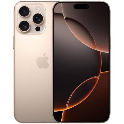 SMARTPHONE APPLE IPHONE 16 PRO MAX 256 6,9 DESERT