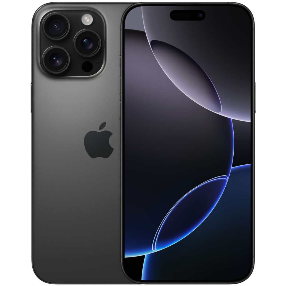 SMARTPHONE APPLE IPHONE 16 PRO MAX 512 6,9 BLACK