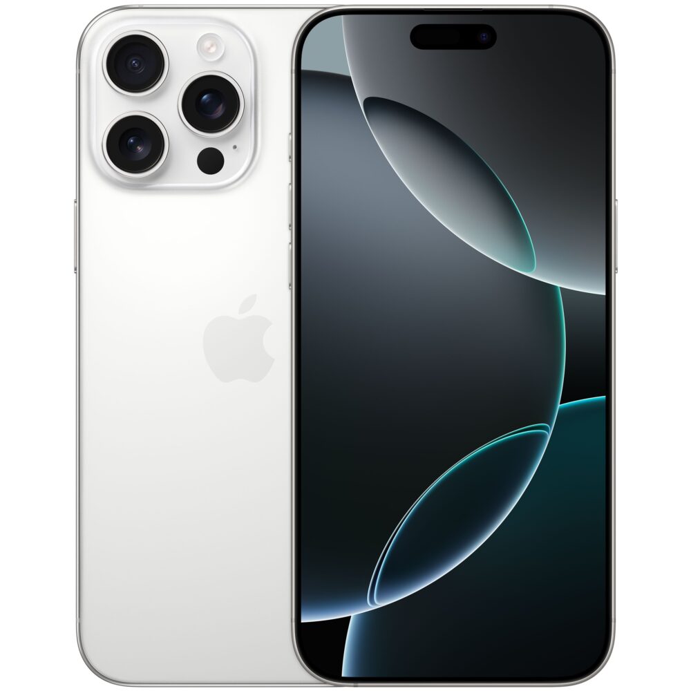 SMARTPHONE APPLE IPHONE 16 PRO MAX 512 6,9 WHITE