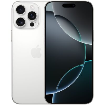 SMARTPHONE APPLE IPHONE 16 PRO MAX 512 6,9 WHITE