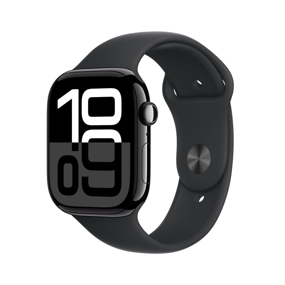 SMARTWATCH APPLE S10 GPS+CELLULAR 46MM JET BL S/M