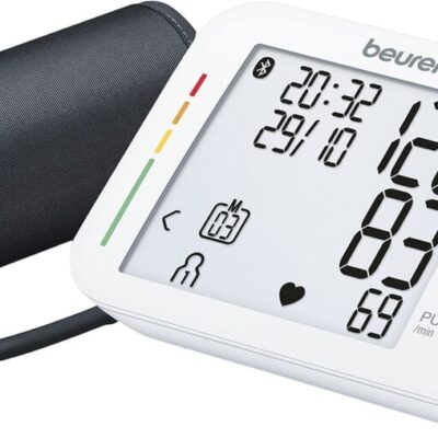 TENSIOMETRO BEURER BRAZO SRBM788 BLUETOOTH ARRITM.