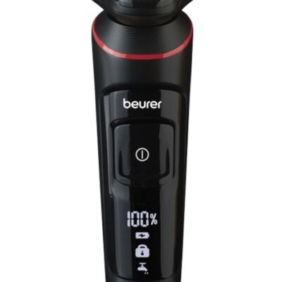 AFEITA. BEURER MN8X WET&DRY 60MIN CABEZAL 360º