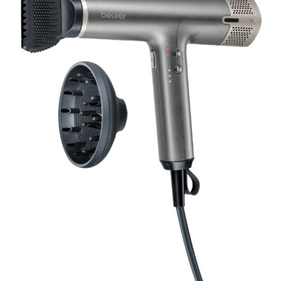 SECADOR BEURER HC2R GLAMOUR+ 1700W DIFUSOR ION