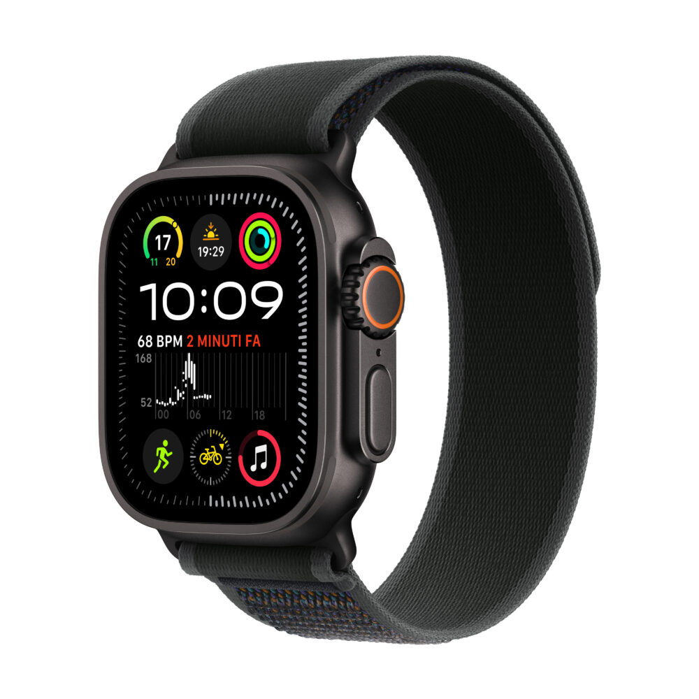 SMARTWATCH APPLE ULTRA 2 GPS+CELLULAR 49MM BL M/L