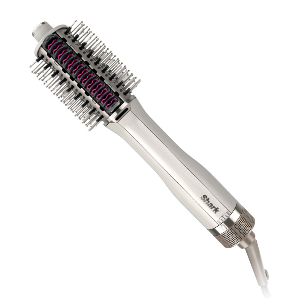 CEPILLO ALISADOR SHARK HT202EU CERAM. 900W 2EN1