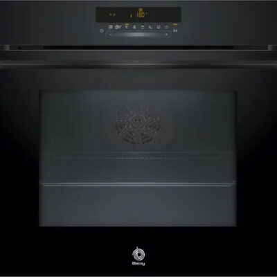 HORNO BALAY 3HB5879N7 71L MF DSP PIRO CRIS NEGRO