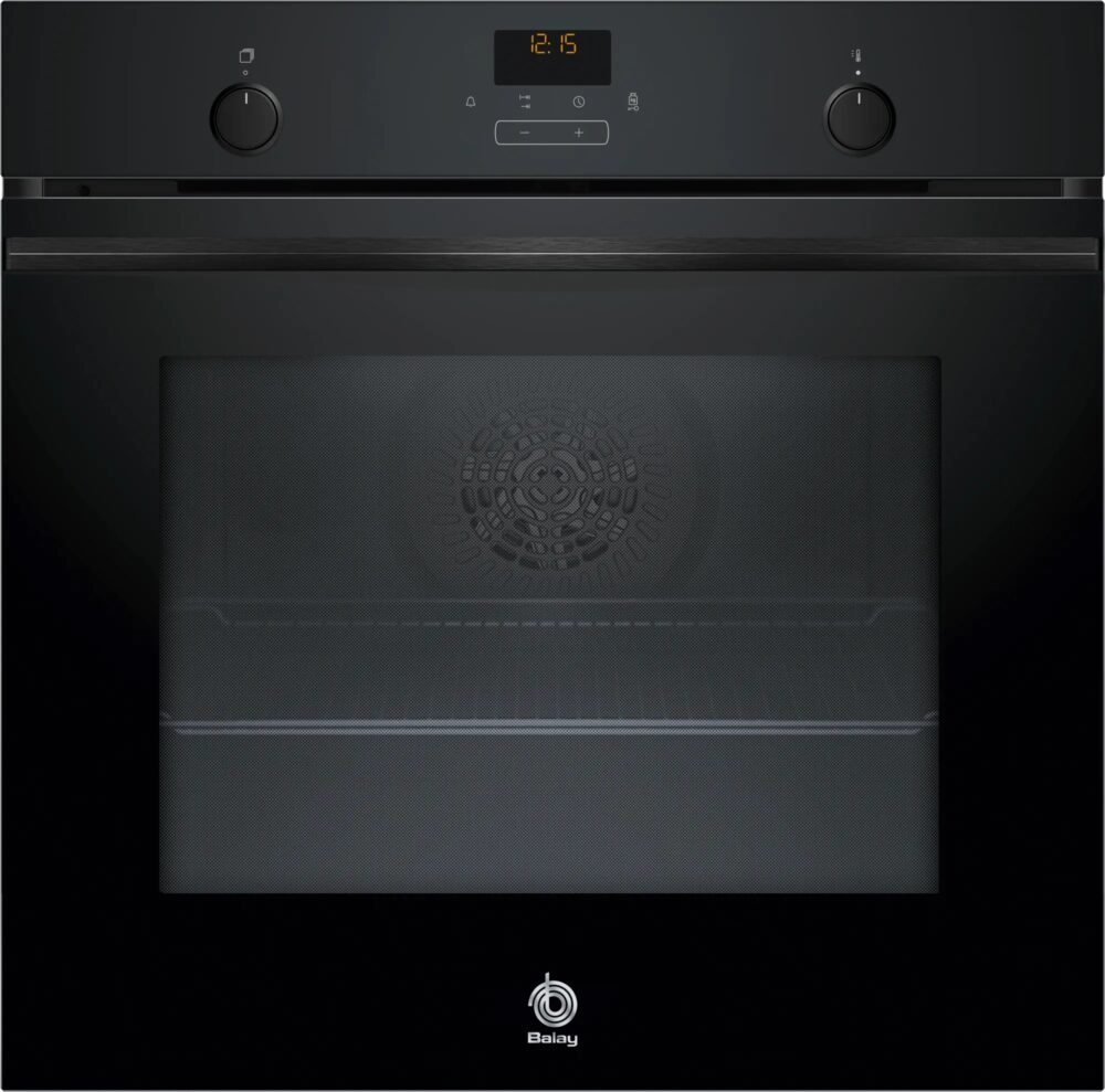HORNO BALAY 3HB5159N3 71L MF CRIST NEGRO GT