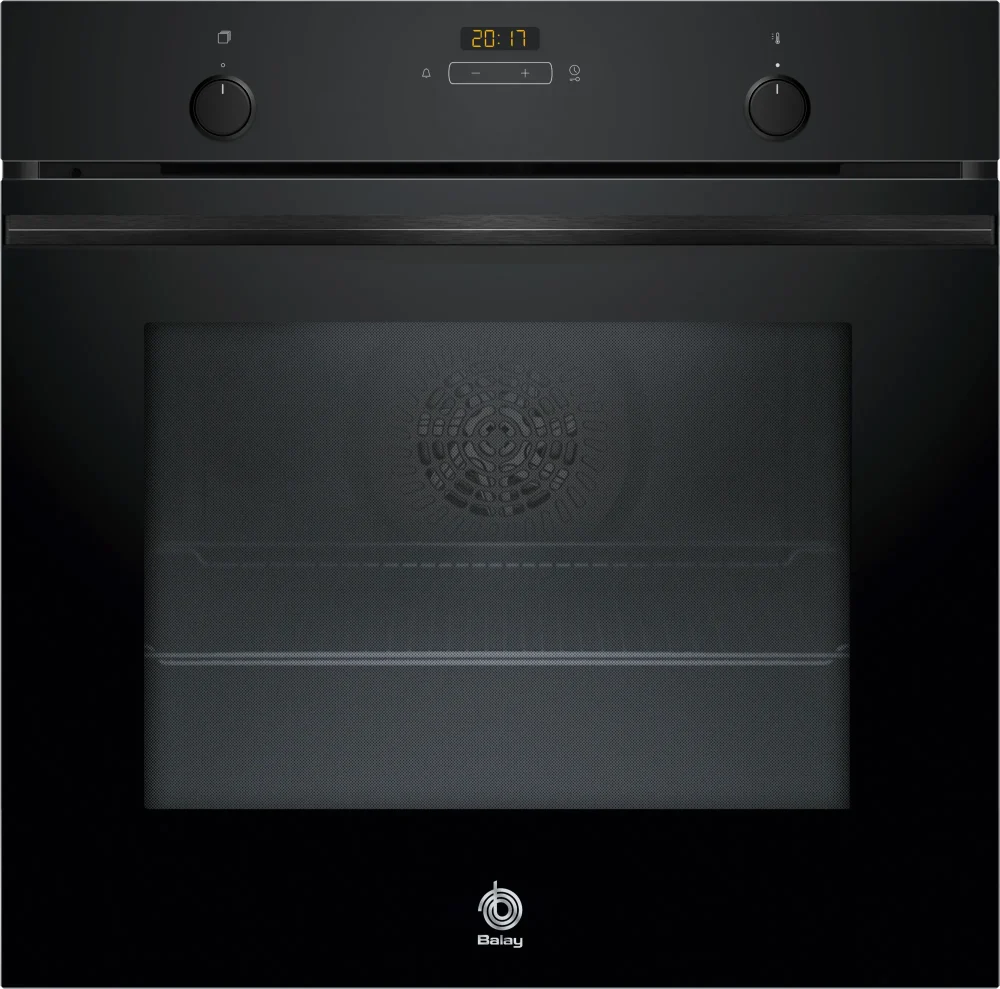 HORNO BALAY 3HB5131N3 71L MULTI CRIST NEGRO