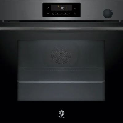 HORNO BALAY 3HA4821G3 71L MULT DSP PIRO GRAFITO