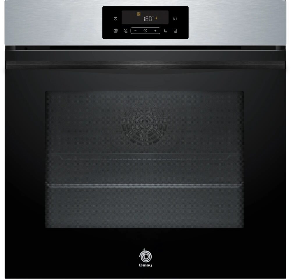 HORNO BALAY 3HB4821X3 71L MULT DSP PIRO INOX