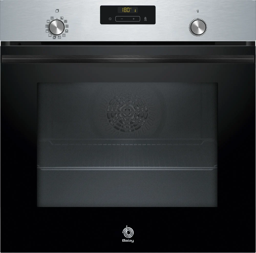 HORNO BALAY 3HB4841X3 71L MULT PIRO INOX