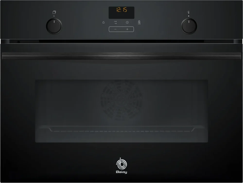 HORNO BALAY 3CB5159N3 47L MULT CRIS NEGRO 45CM