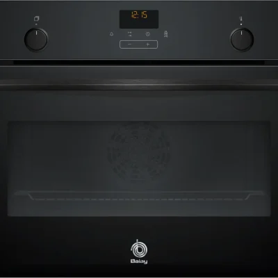 HORNO BALAY 3CB5159N3 47L MULT CRIS NEGRO 45CM