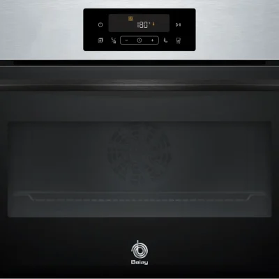 HORNO BALAY 3CB4821X3 47L MF 45CM DSP PIRO INOX