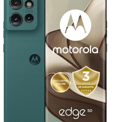 SMARTPHONE MOTOROLA EDGE 50 12/512 6,67 VERDE