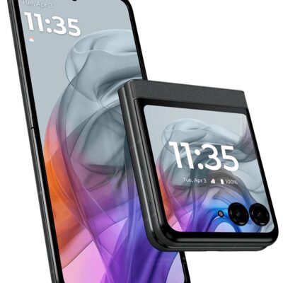 SMARTPHONE MOTOROLA RAZR 50 12/256 6,9 GRIS