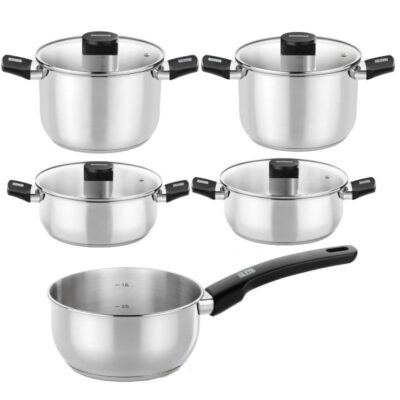 BATERIA COCINA MONIX ELITE 5PIEZAS