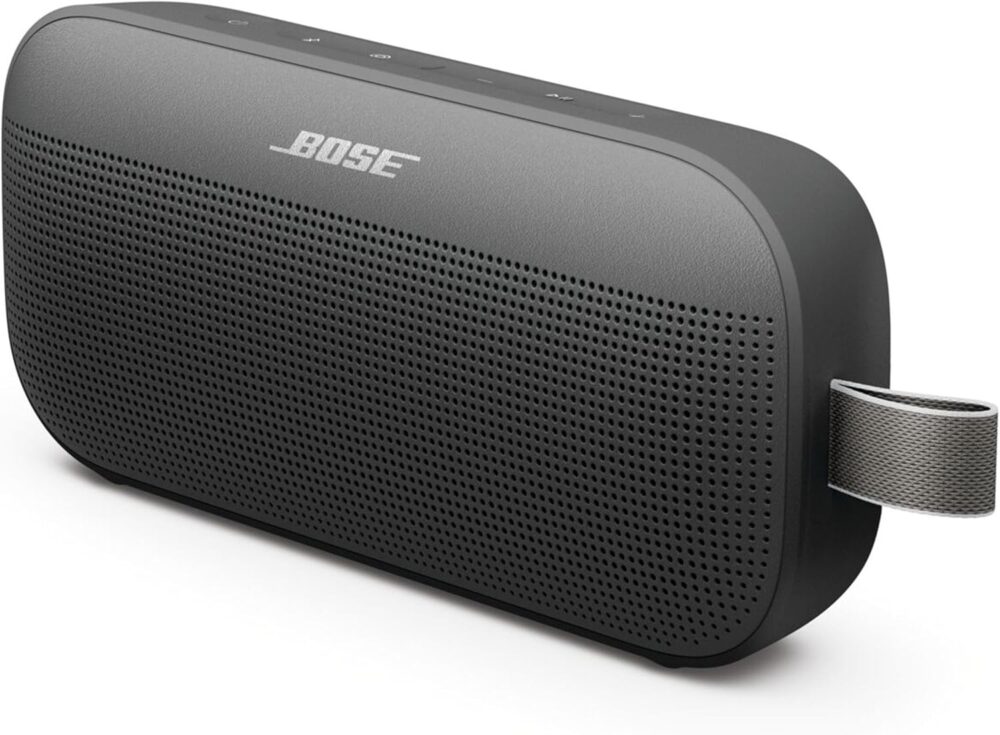 ALTAVOZ BOSE SOUNDLINK FLEX II NEGRO 887612-0100