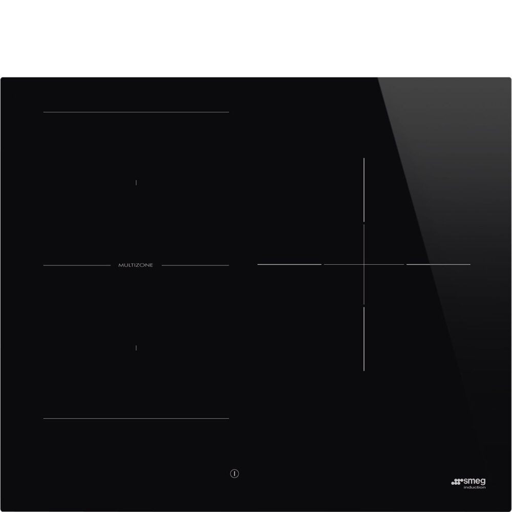ENCIM. SMEG SI1M4634D INDUCCION NEGRO 60CM