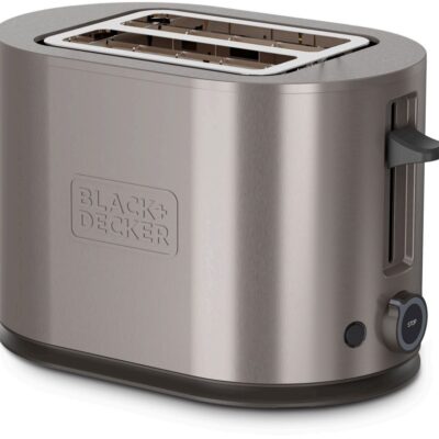 TOST. BLACK&DECKER BXTO901E 900W 2R CORTAS