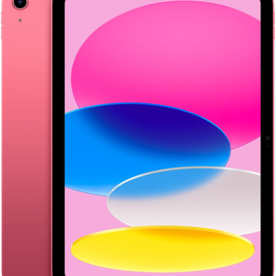 TABLET APPLE MCMC4TY/A 64GB 10.9 WIFI PINK
