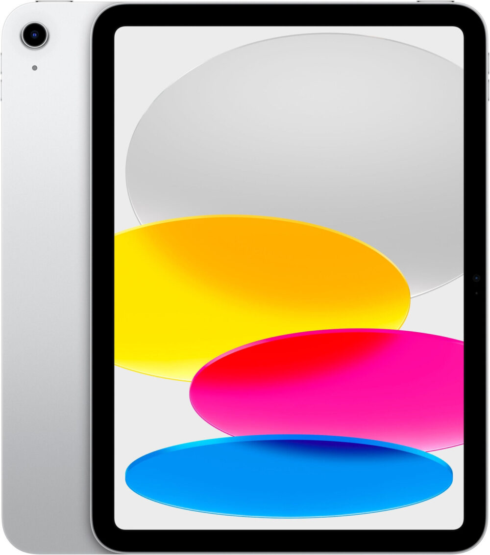 TABLET APPLE MCMD4TY/A 256GB 10.9 WIFI SILVER