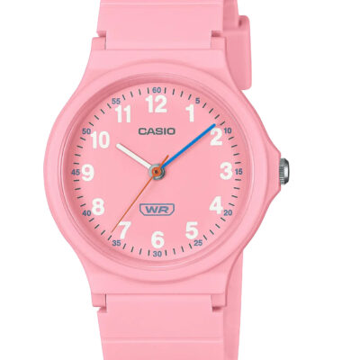 RELOJ CASIO COLLECTION MUJER LQ-24B-4BEF