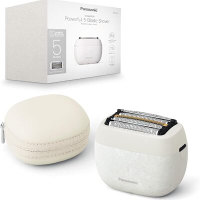 AFEITA. PANASONIC ES-PV6B 5 CUCHILLAS 50MIN WET&DRY