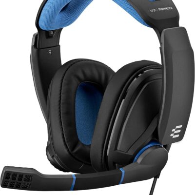 AURICULAR EPOS SENNHEISER GSP 300 GAME BLUE