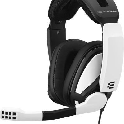 AURICULAR EPOS SENNHEISER GSP 301 GAME WHITE