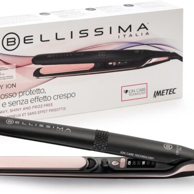 PLANCHA PELO BELLISSIMA CREATIVITY ION