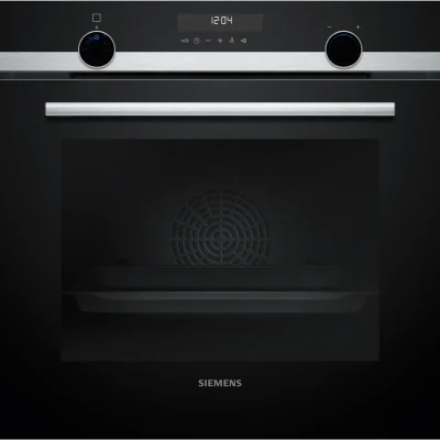 HORNO SIEMENS HB578GES7 MULTI PIRO CRISTAL NEGRO