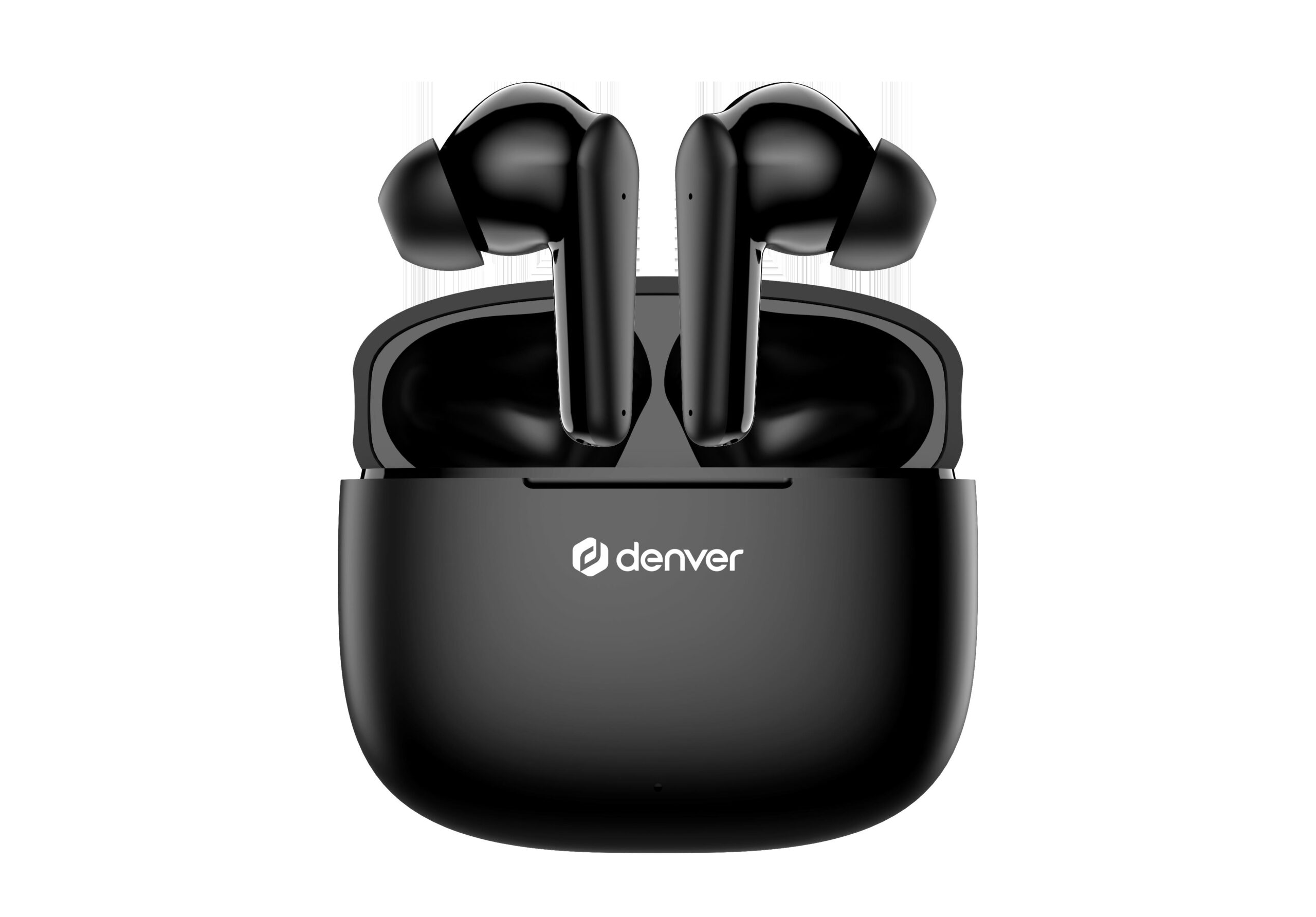 AURICULARES DENVER TWE-48B BLACK