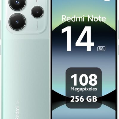 SMARTPHONE REDMI NOTE 14 5G 8/256 6,67 GREEN