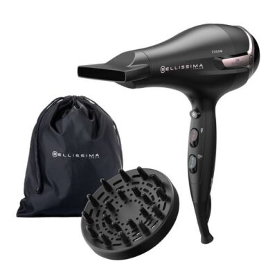 SECADOR BELLISSIMA K9 2500DC 2300W IONES DIFUSOR