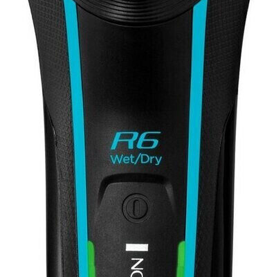 AFEITADORA REMINGTON R6 STYLE AQUA 60MIN USB WET&DRY