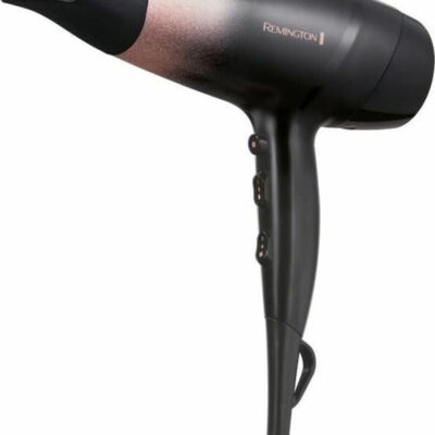 SECADOR REMINGTON D5305 ROSE SHIMMER IONICO 2200W 3T 2V DIFU
