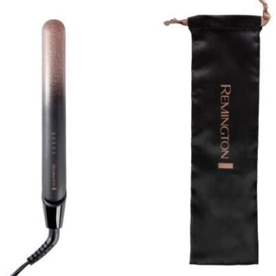 PLANCHA PELO REMINGTON S5305 ROSE SHIMMER CERAMICA 230º 9T